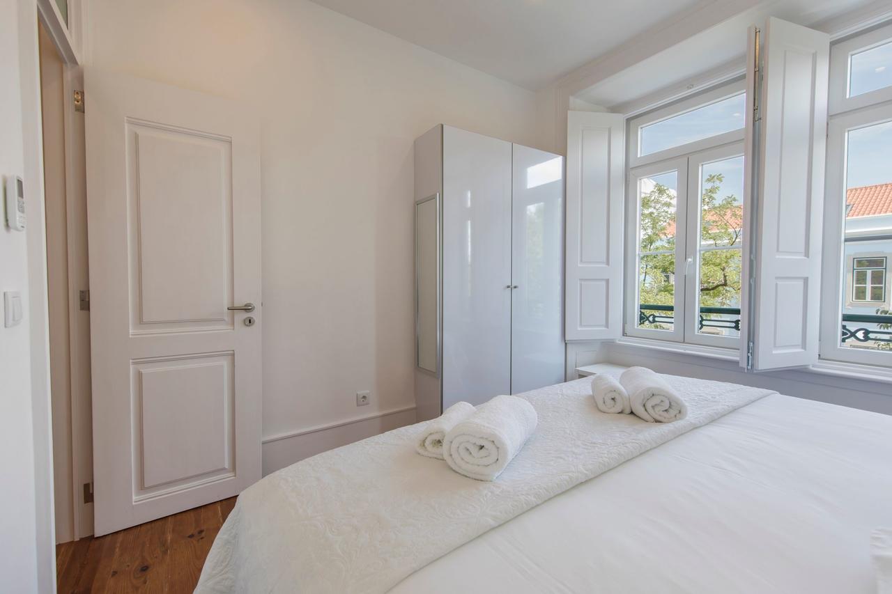 Lovelystay - Comfortable Apartment With River Views Lisbona Esterno foto