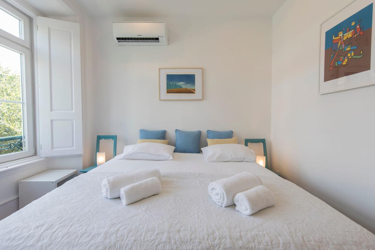 Lovelystay - Comfortable Apartment With River Views Lisbona Esterno foto