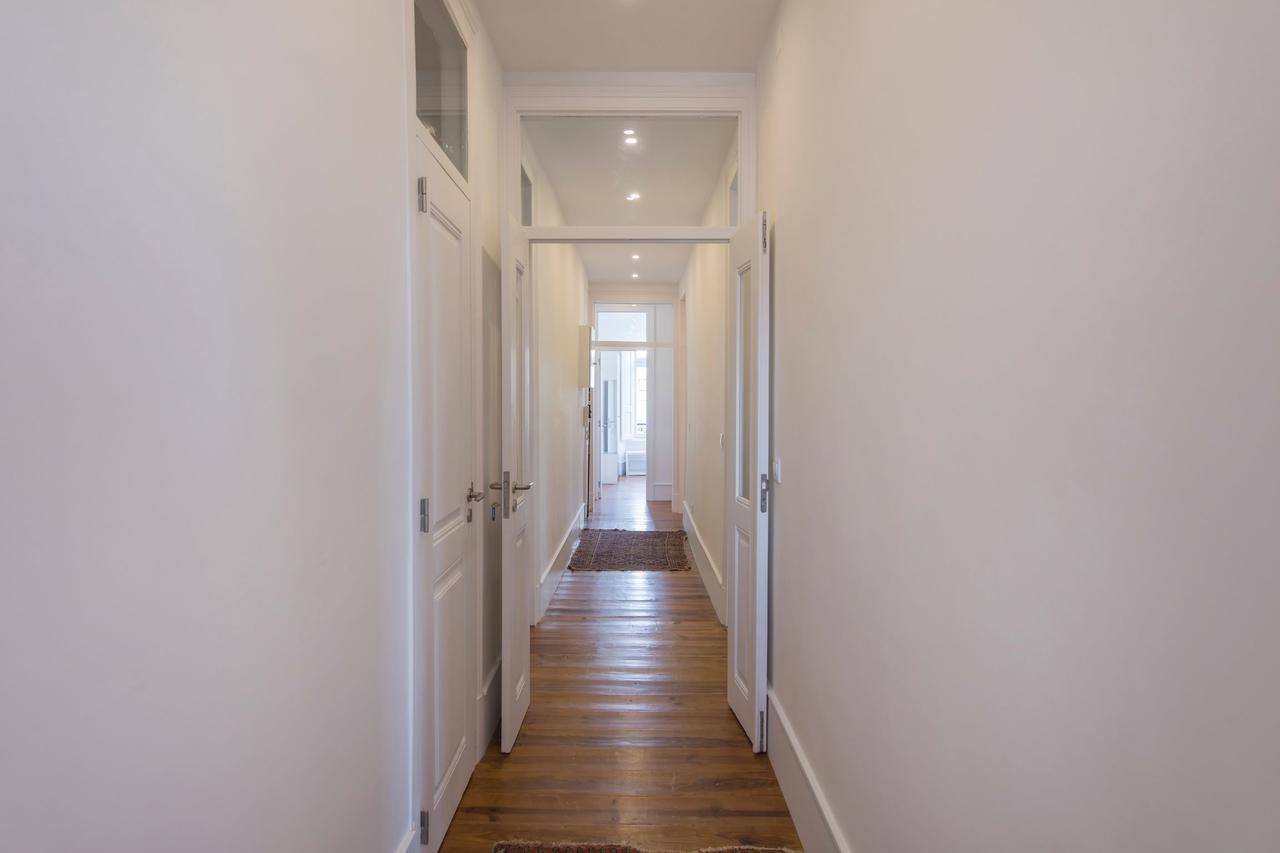 Lovelystay - Comfortable Apartment With River Views Lisbona Esterno foto